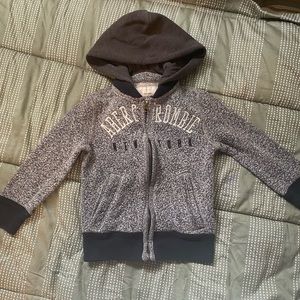 Abercrombie Zip Up